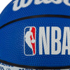 Piłka do koszykówki Wilson NBA City Paris Mini Ball WZ4033001XB (WZ4033001XB)