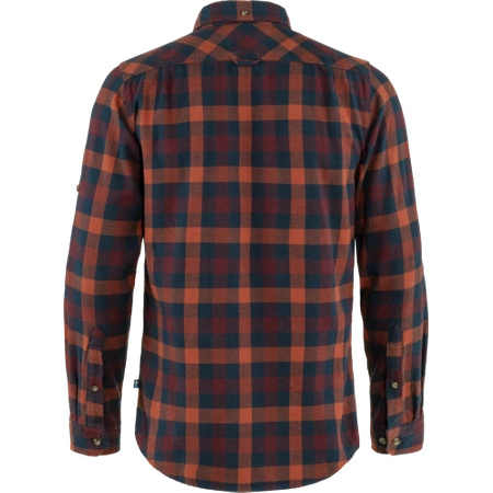 Koszula z długim rękawem męska Fjällräven Skog Shirt M Navy (F81353-560)