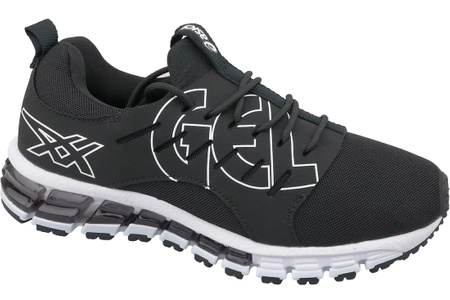 Buty do biegania dla dziewczynki Asics Gel-Quantum 180 SC GS niskie przed kostkę (T8FVQ-9090)