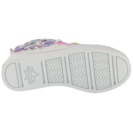 Skechers Twi-Lites 2.0 - Unicorn Glam 314378L-LVMT Różowe 28 (314378L-LVMT)