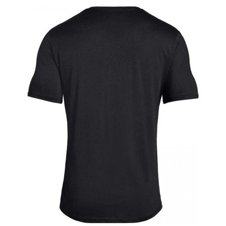 KOSZULKA UNDER ARMOUR UA GL FOUNDATION SS T-BLK