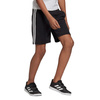 Spodenki dla dzieci adidas Essentials 3 Stripes Knit Short czarne (DV1796)