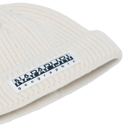 Czapka Napapijri F-VISPA Beżowy (NP0A4HXMN1J)