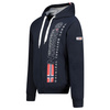 Bluza Geographical Norway FOGORA NAVY DB MEN 100 granatowy męska (WZ3065H/GN-Navy)