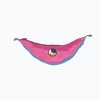 Hamak turystyczny Ticket To The Moon King Size kempingowy aqua/pink (TMK1521)