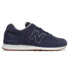 Sneakersy męskie granatowe New Balance (ML574EPA)