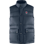 Wyprzedaż - Kamizelka puchowa męska Fjällräven Expedition Down Lite Vest M zimowa niebieska (F84606-560)