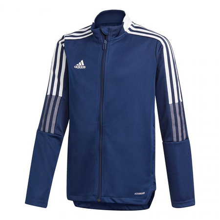 Bluza adidas Tiro 21 Track Jr (GK9662)