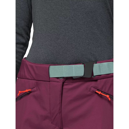 Spodnie narciarskie Jack Wolfskin Alpspitze Pants W 1507531-1014 (1507531-1014)