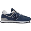 Sneakersy męskie New Balance 574 buty sportowe granatowe (ML574EVN)