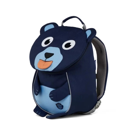Plecak Affenzahn Small Friend Kindergarten Backpack miś (01370-30005-10)