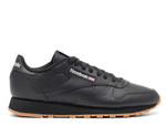 Senakersy męskie skórzane Reebok Classic Leather buty sportowe czarne (GY0954/100008493)