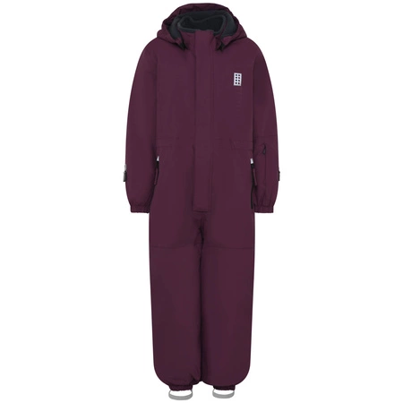 Wyprzedaż - Kombinezon narciarski dziecięcy Lego Wear LWJIPE 701 Snowsuit zimowy wodoodporny (22857-389)