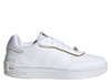 Wyprzedaż - Sneakersy damskie adidas Postmove SE Shoes buty sportowe trampki białe (GX2182)