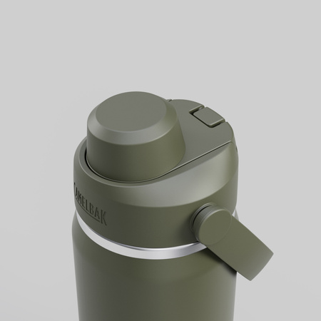 Wyprzedaż - Butelka termiczna CAMELBAK Thrive Chug Insulated SST 590ml (C2932/301060)
