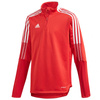 Bluza adidas Tiro 21 Training Top Youth Jr (GM7323)