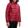 Kurtka Champion Legacy HOODED JACKET Czerwony (306197RS506)