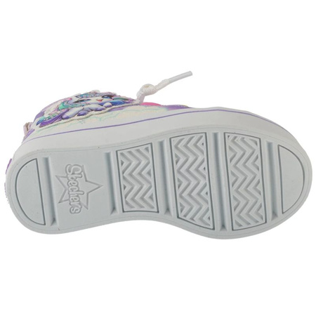Skechers Twi-Lites 2.0 - Unicorn Glam 314378N-LVMT Różowe 23 (314378N-LVMT)