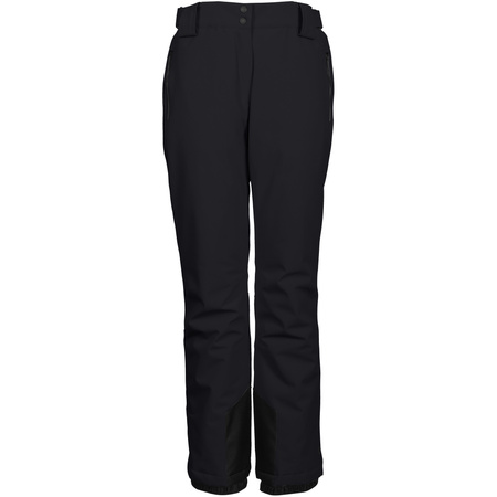 Wyprzedaż - Spodnie outdoorowe damskie Killtec KSW 94 WMN SKI PNTS narciarskie czarne (40842/200)
