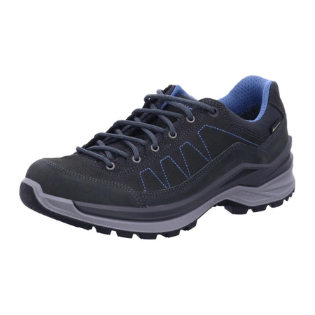 Buty trekkingowe Lowa TORO PRO GTX LO graphit/blau (310931 9704)