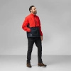 Kurtka softshell męska Fjällräven HC Hybrid Wind Jacket M Dark Navy-Flame Orange (F12500138-555-214)