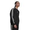 Męska bluza adidas Performance HS CREW w kolorze czarnym (HC1918)