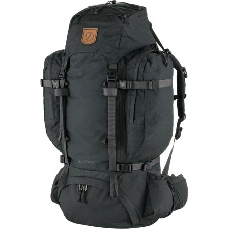 Plecak Fjällräven Kajka 65 S/M Coal Black (F24200025-037)