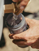 Wyprzedaż - Bidon rowerowy Camelbak Podium 710ml Butelka do roweru czarna (C1875/002071)