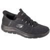 Skechers Slip-Ins: Summits - Key Pace 232469-BBK Szare 41 (232469-BBK)
