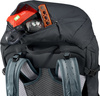 Plecak turystyczny Deuter Futura 30L SL trekkingowy graphite-shale szary (3400721-4409)