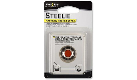 Nite Ize - Steelie Magnetic Phone Socket Kit (STSM-11-R7)