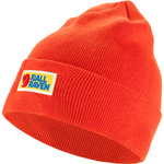 Czapka beanie Fjällräven Vardag Classic Beanie Flame Orange (F78141-214)