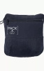 Wyprzedaż - Spodenki na lato damskie Jack Wolfskin Pack & Go Short W Night Blue (1507391_1010)