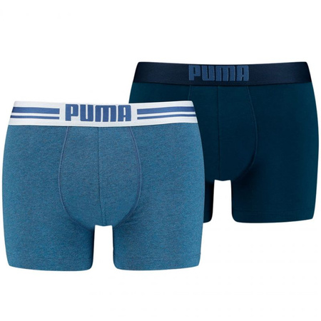 Bokserki Puma Placed Logo Boxer 2P M 906519 05 (90651905)