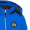 Wyprzedaż - Kurtka zimowa puchowa dziecięca Lego Wear Kid's LWJEBEL 601 niebieska (11010230-557)