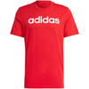 Koszulka adidas Essentials Single Jersey Linear Embroidered Logo M (IC9278)