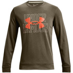 Bluza Under Armour UA Rival Terry Logo Crew M 1370391 361 (1370391361)