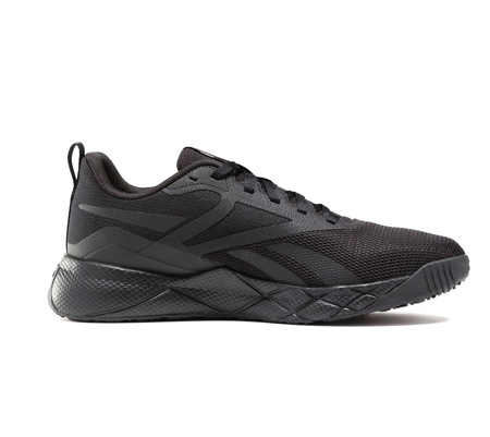 Wyprzedaż - Buty sportowe męskie Reebok NFX Trainer treningowe sneakersy czarne (100032888)