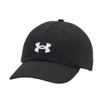 Czapka z daszkiem Under Armour Blitzing Adj W 1376705 001 (1376705001)