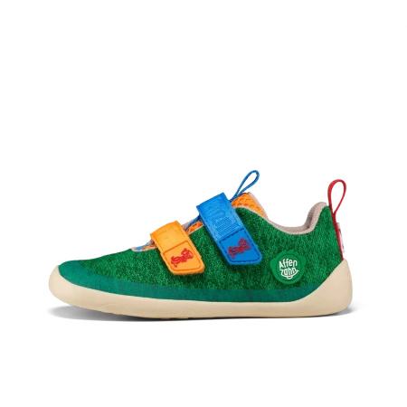 Buty dziecięce Affenzahn Halbschuh Knit Happy Affenzahn 10 Years (00397-20016)