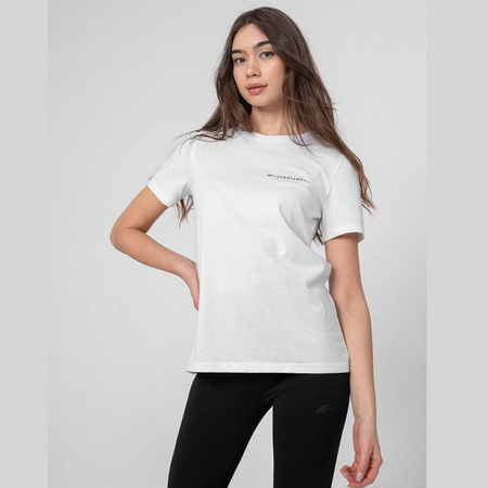 Koszulka 4F W H4Z22-TSD025 10S (H4Z22-TSD02510S)