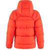 Kurtka puchowa ocieplana damska Fjällräven Expedition Down Lite Jacket W Flame Orange-UN Blue (F89995-214-525)