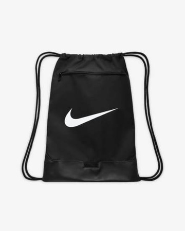 Plecak/worek Nike Brasilia 9.5 Training Gym Sack (DM3978-010)