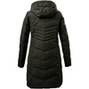 Wyprzedaż - Parka zimowa damska Killtec KOW 150 wodoodporny do outdooru zielona (37421/756)