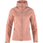 Kurtka softshell damska Fjällräven Stina Jacket W Dusty Rose (F89234-300)