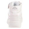 BUTY KAPPA BASH MID K UNISEX KIDS SNEAKERS WHITE (261026K-1010)