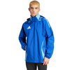 Kurtka męska adidas Tiro 24 Competition All-Weather niebieska (IR7561)