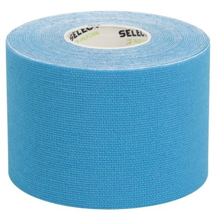 Taśma Select ProfCare K-Tape 5cm x 5m niebieska (6507)