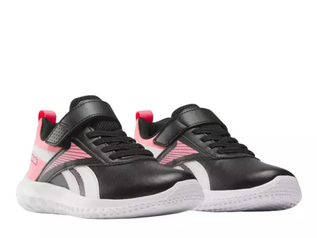 Buty Reebok RUSH RUNNER SYN ELASTIC LACE Czarny (100238560)