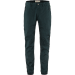 Spodnie męskie Fjällräven Vardag Trousers M Dark Navy (F86666-555)